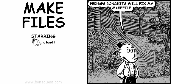 MAKEFILES FOR FAGS