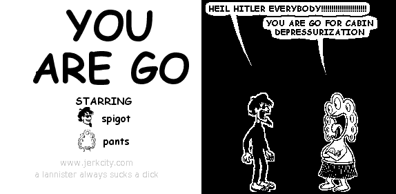 you are go