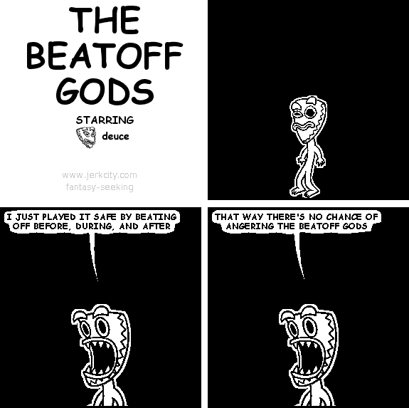 the beatoff gods