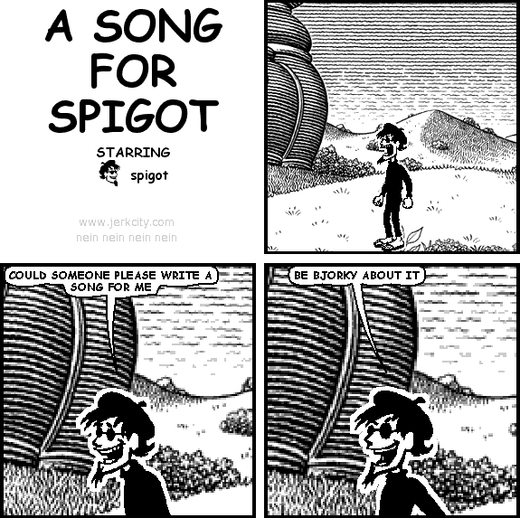 a song for spigot