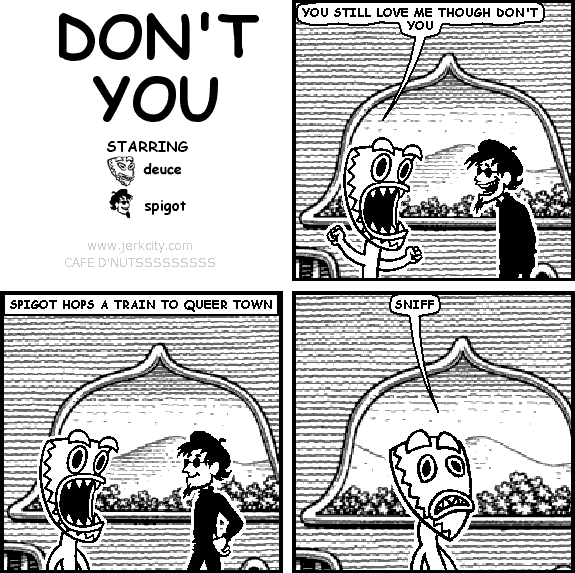 don't you