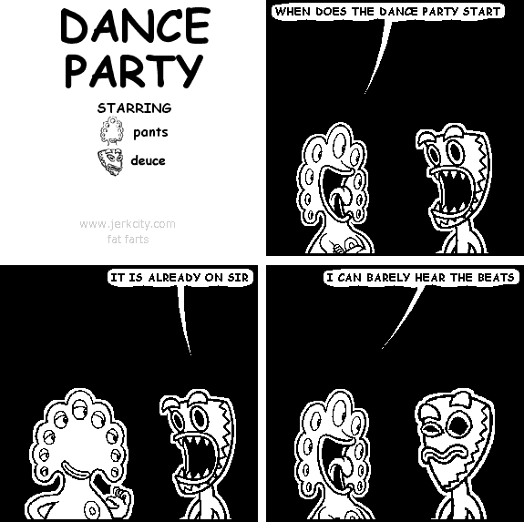 dance party