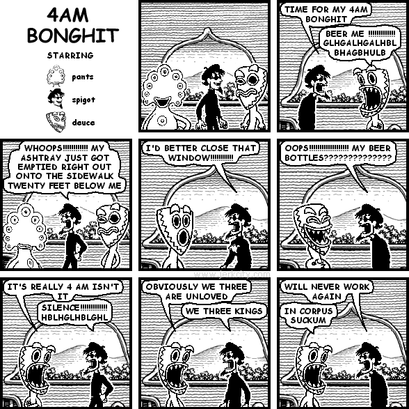 4AM BONGHIT
