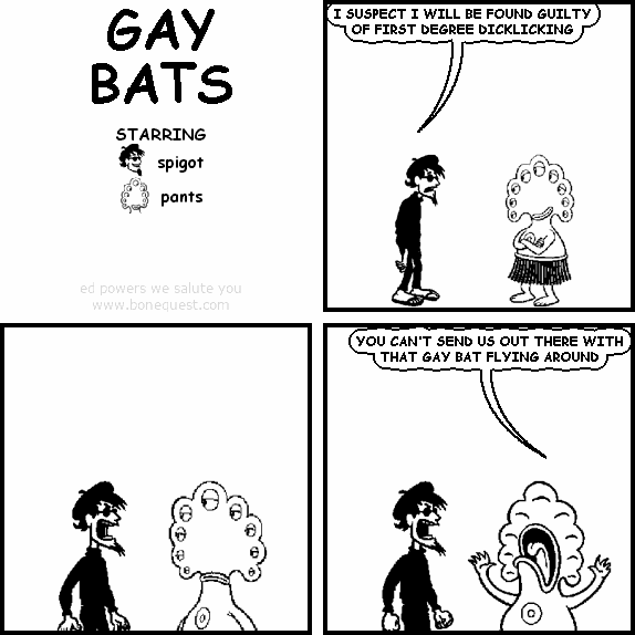GAY BATS