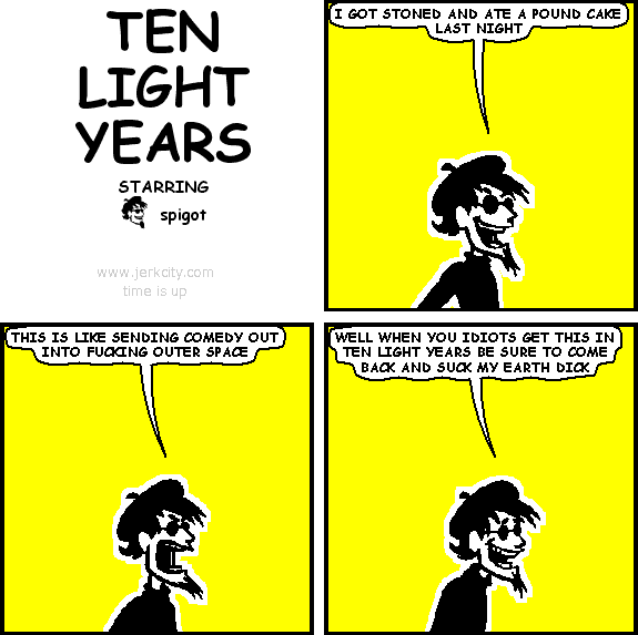 ten light years