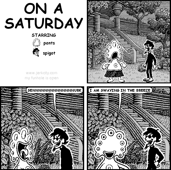 on a saturday
