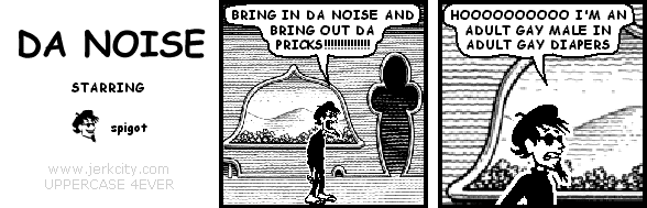 DA NOISE