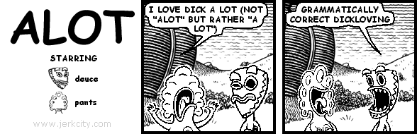 ALOT