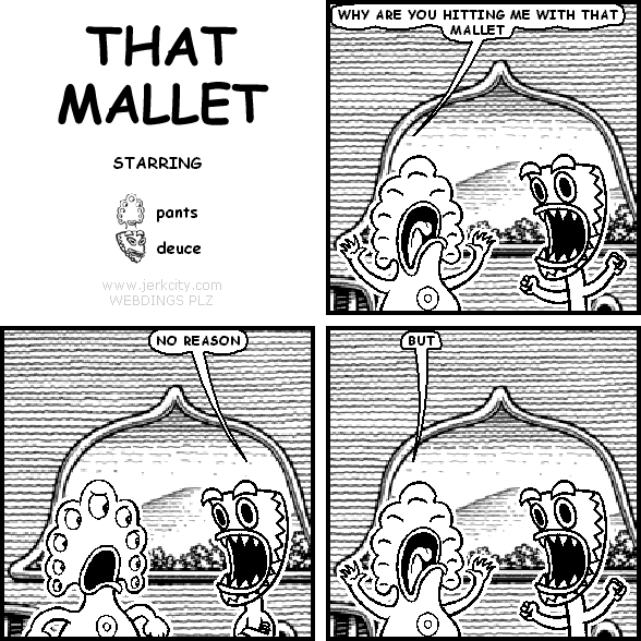 THAT MALLET