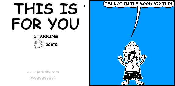 this is for you