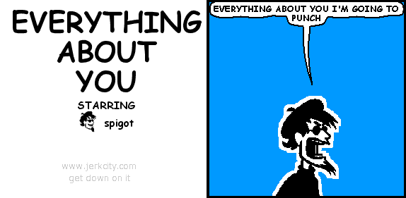 everything about you