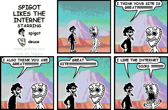 spigot likes the internet