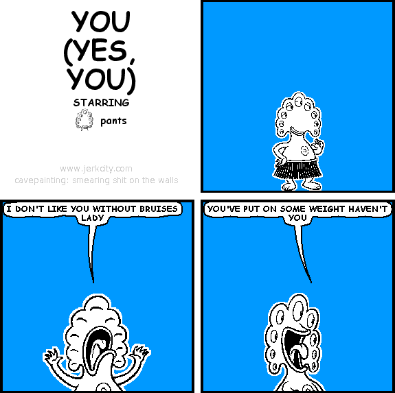 you (yes, you)