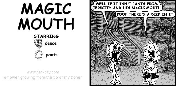 MAGIC MOUTH