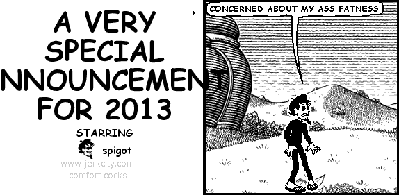a very special announcement for 2013