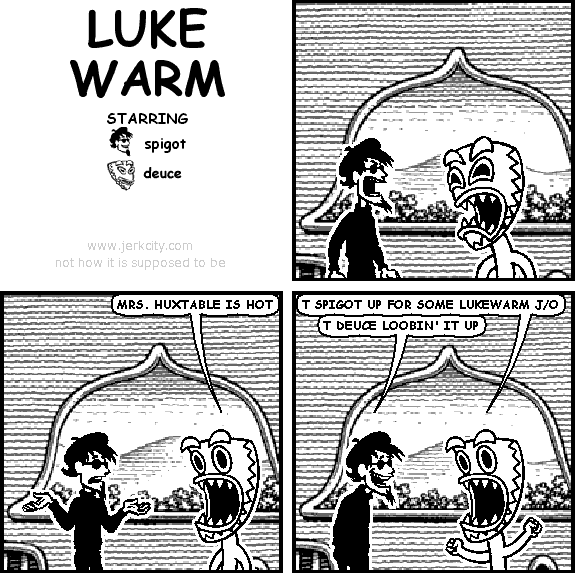 lukewarm