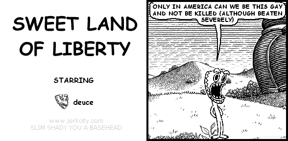 SWEET LAND OF LIBERTY