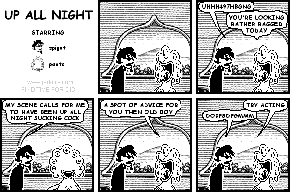 UP ALL NIGHT