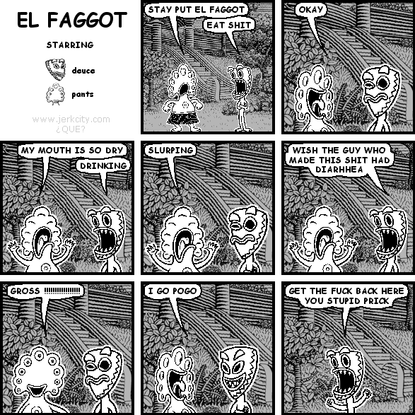 EL FAGGOT