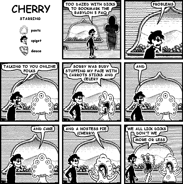 CHERRY