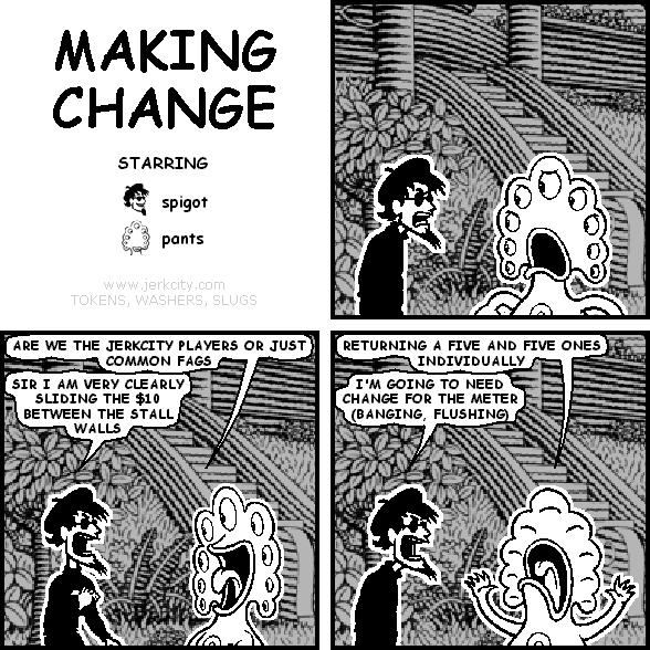 MAKING CHANGE