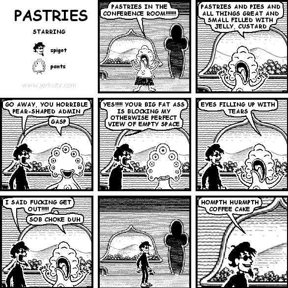 PASTRIES