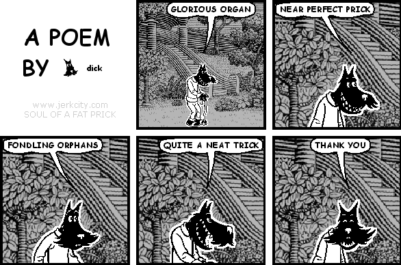 A POEM BY DICK