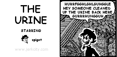 THE URINE