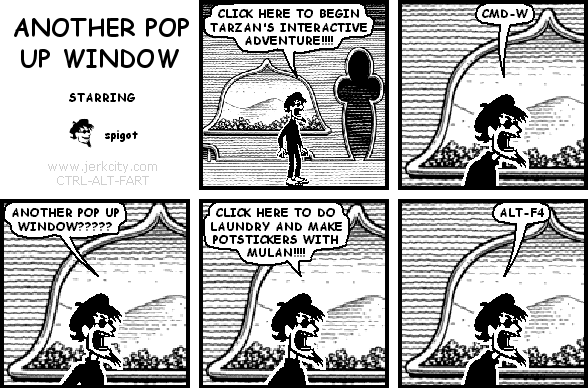 ANOTHER POP UP WINDOW