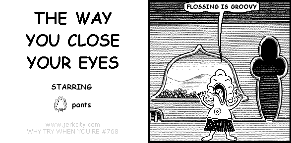 THE WAY YOU CLOSE YOUR EYES