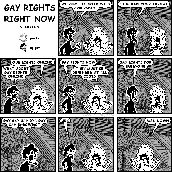 GAY RIGHTS RIGHT NOW