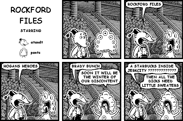 THE ROCKFORD FILES