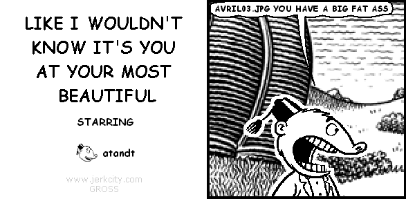 LIKE I WOULDN'T KNOW IT'S YOU AT YOUR MOST BEAUTIFUL