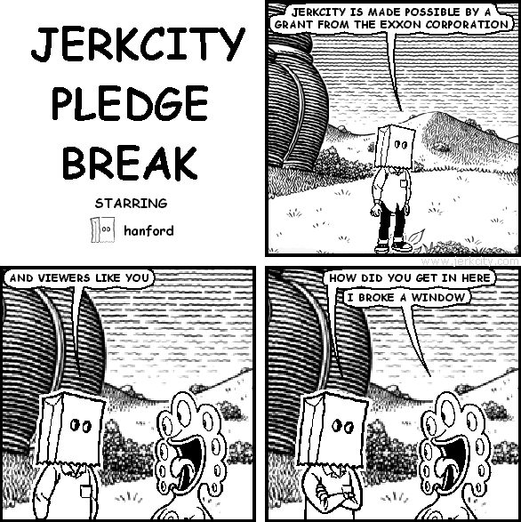 JERKCITY PLEDGE BREAK 2
