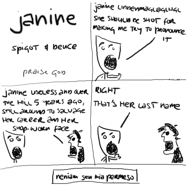 JANINE