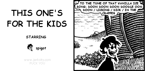 THIS ONE'S FOR THE KIDS