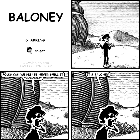 BALONEY
