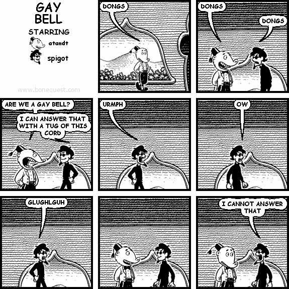 GAY BELL
