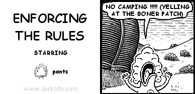 ENFORCING THE RULES