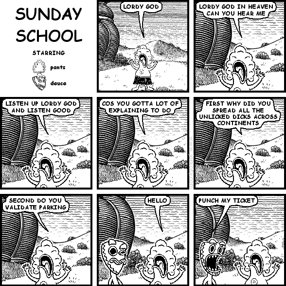 SUNDAY SCHOOL