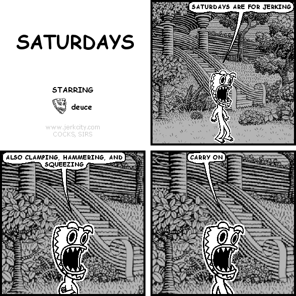 SATURDAYS