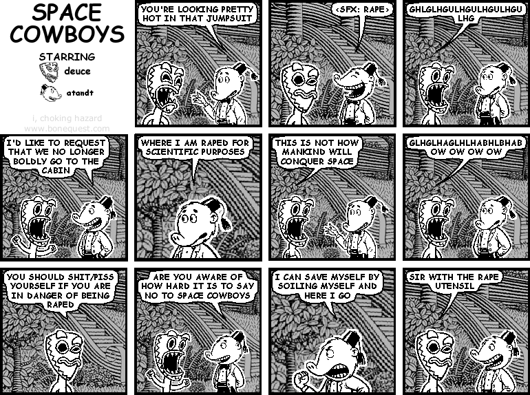 SPACE COWBOYS