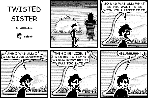 TWISTED SISTER