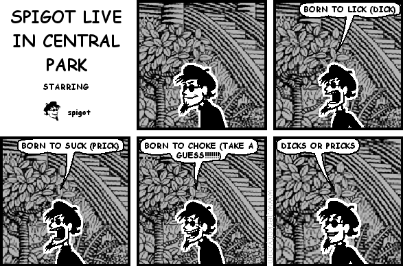 LIVE IN CENTRAL PARK