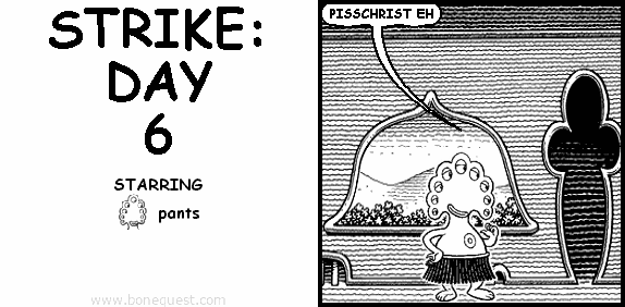 JERKCITY STRIKE: DAY 6