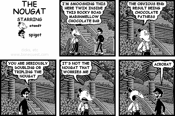 THE NOUGAT