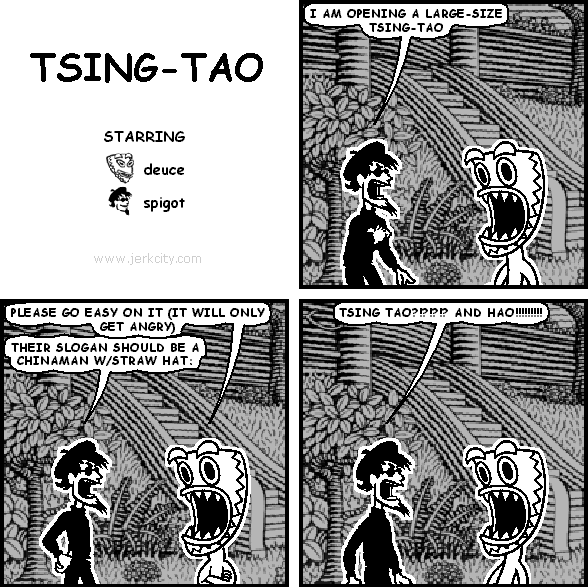 TSING-TAO