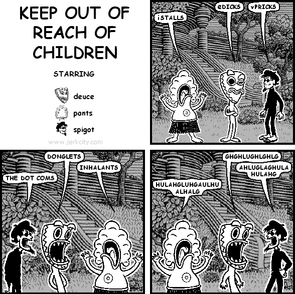 KEEP OUT OF REACH OF CHILDREN