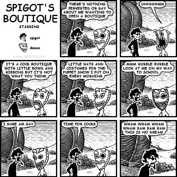 SPIGOT'S BOUTIQUE