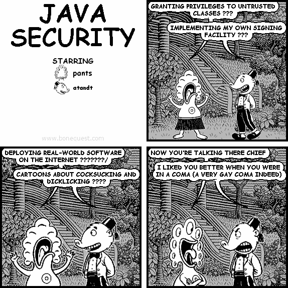 JAVA SECURITY